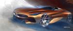 BMW Z4 Concept 2017 года